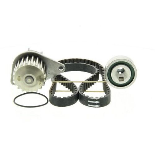 Kit De Distribution Complet Avec Pompe À Eau - Citroen Bx 11 10/1988-06/1992