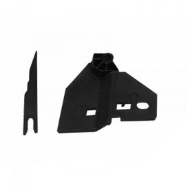 Support Optique De Phare Avant Gauche - Renault Clio 1.5 Dci 75 11/2012-05/2018