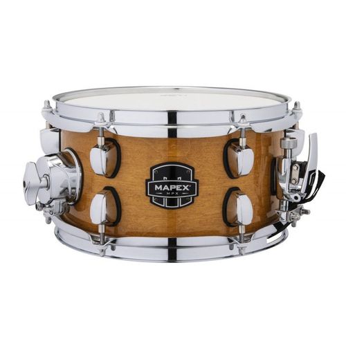 Mapex Mpnmp0550cnl - Caisse Claire Mpx 10 X 5.5'' Ambre