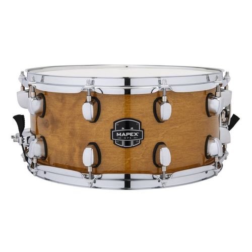 Mapex Mpnmp4650cnl - Caisse Claire Mpx 14 X 6.5'' Ambre