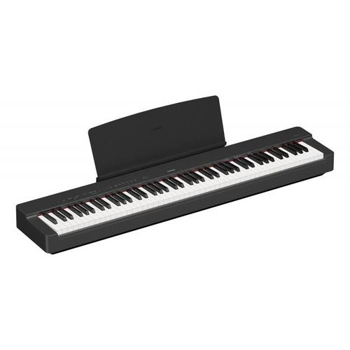 Yamaha P225b - Piano Numérique Compact - Touché Lourd - Noir