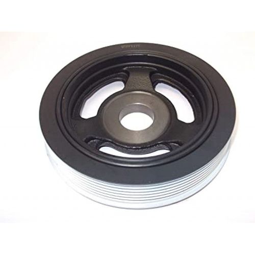 Poulie Damper De Vilebrequin - Citroen Jumpy 1.6 Hdi 8v 90 01/2007-03/2016