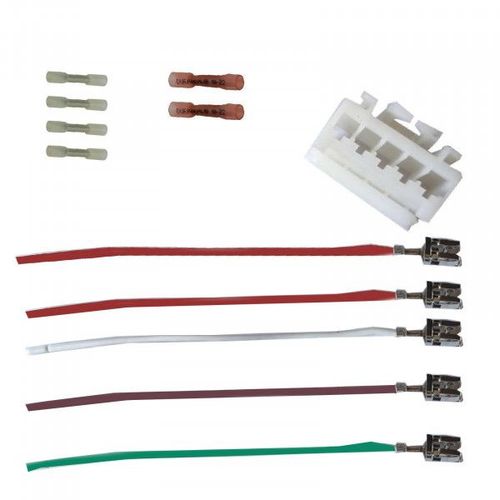 Faisceau Pour Feux Arrières - Alfa Romeo 147 3.2 Gta 01/2001-03/2010