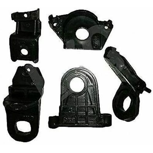 Support Optique De Phare Avant Gauche - Seat Leon Sc 1.6 Tdi 90 À Part. 01/2013