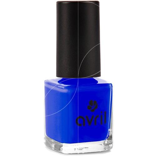 Avril - Vernis À Ongles Bleu De France N°633 - 7ml 