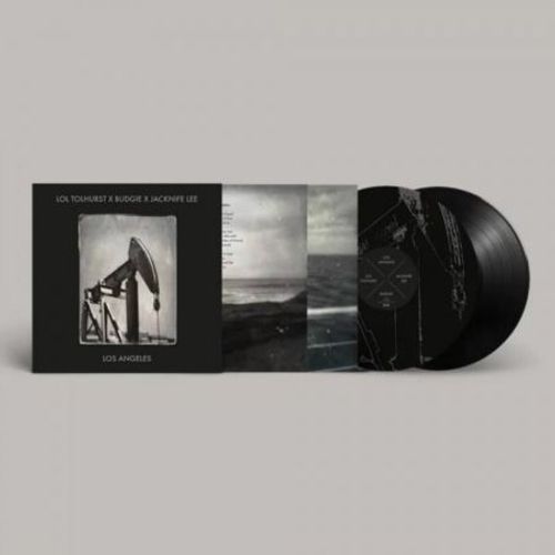 Los Angeles - Vinyle 33 Tours