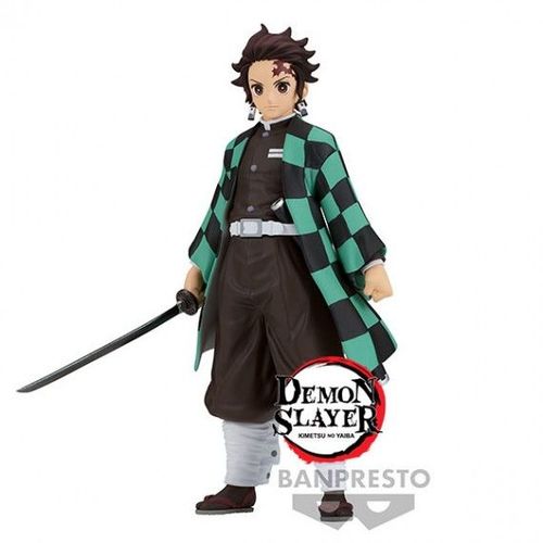 Demon Slayer - Tanjiro Kamado - Figurine 15cm