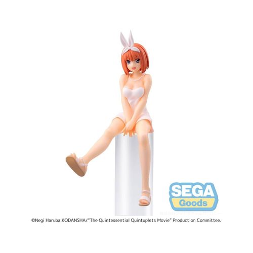 Quintessential Quintuplets - Yotsuba Nakano -Figurine Pm Perching 14c