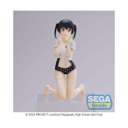 Love Live! Nijigasaki High School Idol Club Statuette Pvc Pm Perching