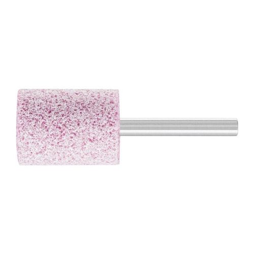 Meule sur tige STEEL EDGE D25xH32 mm 6 mm corindon supérieur AR 30 ZY PFERD (Par 10)