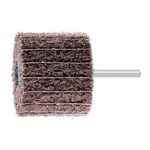 Roue à lamelles POLINOX® PNZ D.60xH50 mm granulation 100 combinaison non-tissé/c