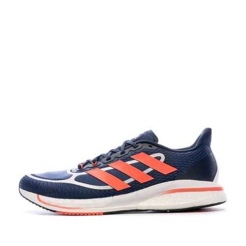 Chaussures De Running Marine Adidas Supernova
