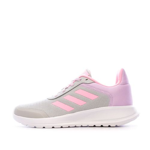 Chaussures De Running Grise Adidas Tensaur Run 2.0 K