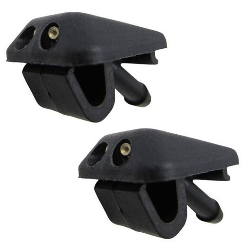 Deux Gicleurs De Lave Glace Avant - Ford Galaxy 1.9 Tdi 110 03/1995-05/2006