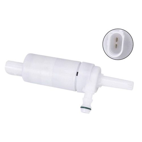 Pompe De Lave Glace -Unidirectionnelle - Mercedes Classe S 320 Cdi 197 10/1998-08/2005
