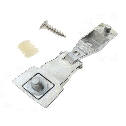 Kit Charnière De Réparation Pour Poignée Avant Gauche - Alfa Romeo 147 3.2 Gta 01/2001-03/2010