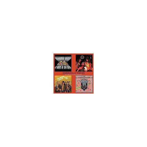 Brownsville Station - Complete Big Tree Recordings [Compact Discs] Bonus Track