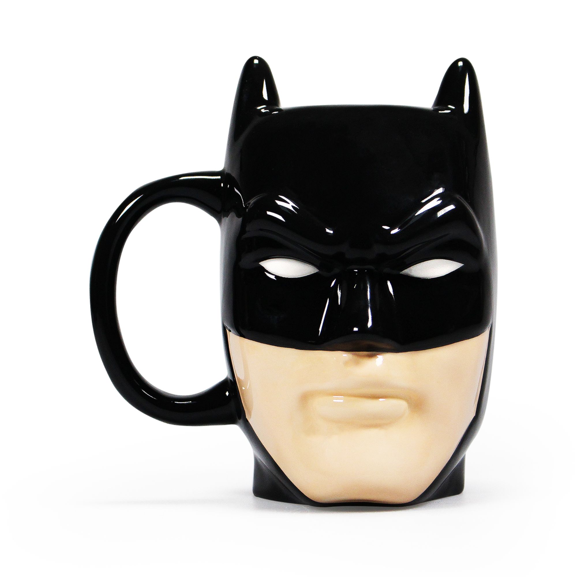 Dc Comics Batman - Mug Tête De Batman 3d