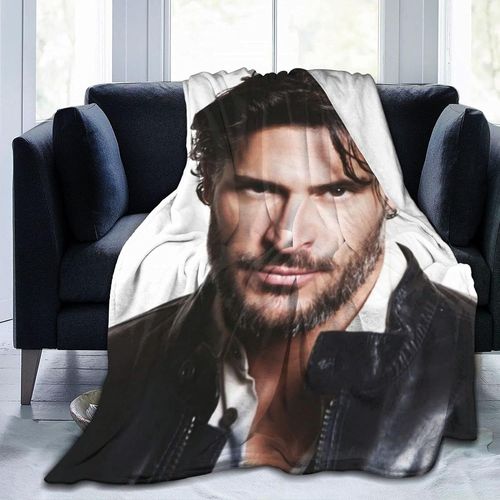 Joe Manganiello Alcide Herveaux Couverture Polaire Chaude Douce Et Confortable
