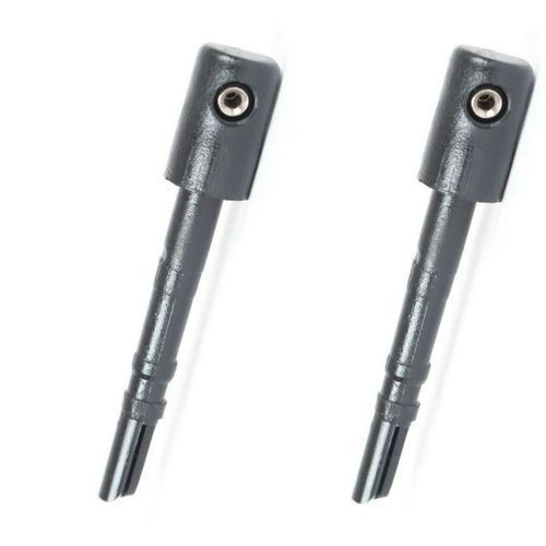 Deux Gicleurs De Lave Glace Arrière - Volkswagen Golf Iv Variant 1.4 16v 05/1999-06/2006