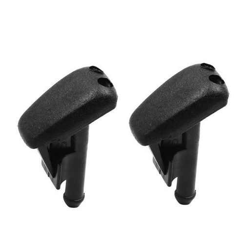 Deux Gicleurs De Lave Glace Avant - Audi A8 2.5 Tdi 150 03/1994-09/2002