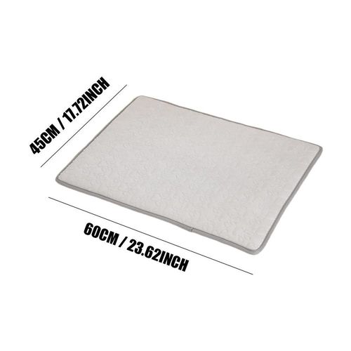 Polymères De Refroidissement Lavables Pour Animaux De Compagnie, Mousse Optique, Couverture De Refroidissement Pour Chien, Utilisation Extérieure Et Domestique, Été