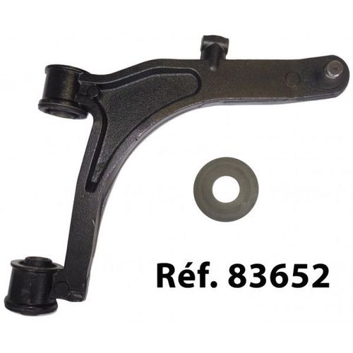 Bras De Suspension Avant Droit - Renault Master 2.8 Dti 114 07/1998-01/2010