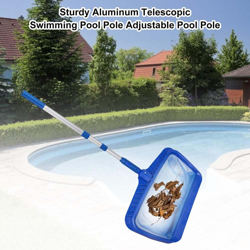 Poteau De Piscine Tlescopique De 34 Pouces, 3 Sections, Pou... - 2