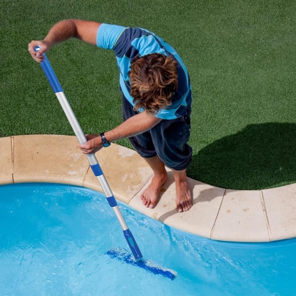 Poteau De Piscine Tlescopique De 34 Pouces, 3 Sections, Pou... - 3