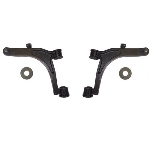 Deux Bras De Suspension Avants - Renault Master 2.5 Dci 115 07/1998-01/2010