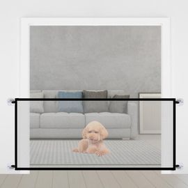 Clôture De Sécurité En Maille Pliable Et Portable, Clôture En Maille Tissée Pour Chiens, Non Rétractable, Légère Et Portable, Protection Des Petits Animaux De Compagnie
