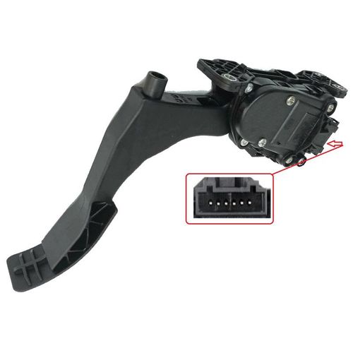 Pédalier Complet D'accélérateur - Seat Ibiza 1.8 T Cupra R 02/2002-11/2009