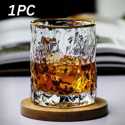 Verres À Vin Style Européen, 2 Pièces, Verres À Whisky, Verre À Vin En Cristal, Bar, Bière, Ensemble De Verres À Boire