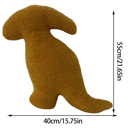 Oreiller Ndpget Jetable Pour Décorations De Fête, Dinosaure Câlin, Thème Beurre, Animal, Peluche Créative