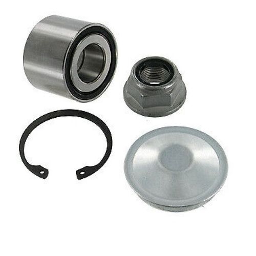 Roulement De Roue Arrière - Renault R19 1.9 D 64 01/1992-12/1995