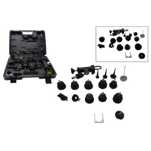 Coffret Testeur Etanchéité Du Circuit De Refroidissement Moteur - Bmw Serie 3 Touring 316i 12/2004-06/2012