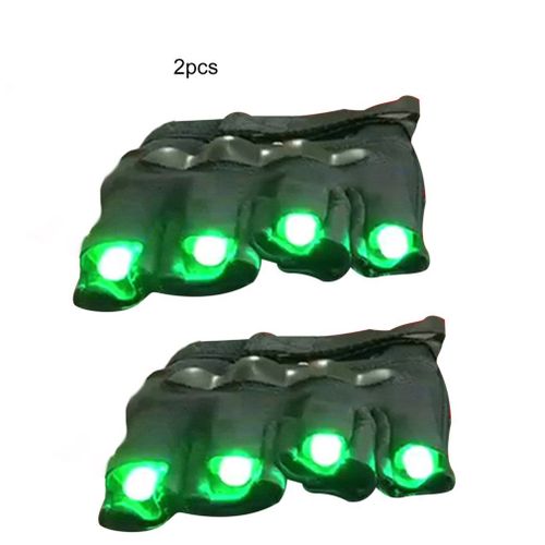 Gants Laser À Led, Accessoires Lumineux, Équipement De Scène, Tête Laser, Barre De Performance, Livraison Rapide