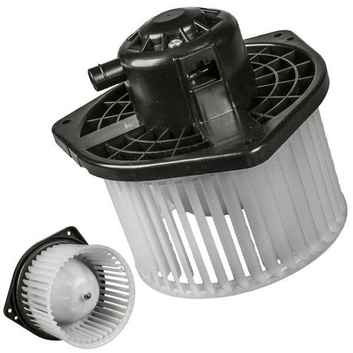 Pulseur D'air De Chauffage Habitacle - Citroën C4 Aircross 1.6 À Part. 04/2012