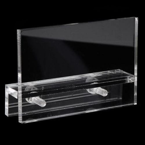 Support De Lumière Led Pour Aquarium, Support De Lampe, Supports De Support, Boîte De Suspension, Accessoire D'éclairage, Poisson Précieux Inclus, Clair, 1pc