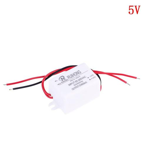 1PC AC-DC Alimentation Tech AC 110V 220V 230V à DC 5V 12V 24V Mini Buck Convertisseur En Gros