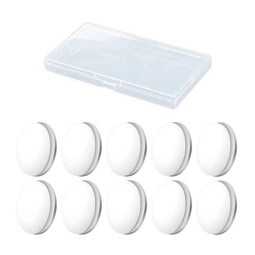 Ensemble De Poids De Rideau Pour La Décoration De La Maison, Aimants Polyvalents, Traitements De Fenêtre, Accessoire De Décoration, 10 Pièces