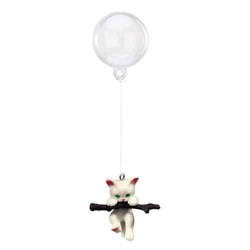 Fish Tank Cat Aménagement Paysager Décor Ornements Flottant Chat Figurines Aquarium Animal