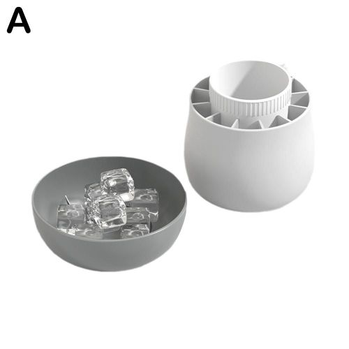 Tasse À Glace En Silicone Pour Pièce Plus Lente, Moule Exécutif De Glace Msi, Moules De Réfrigérateur E27, Cube De Grille, Zones De Glacière, Fabricant Fait Maison, Moule De Glace L's Gods