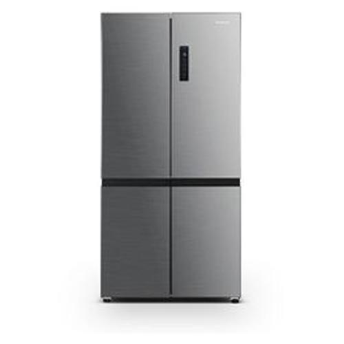 Congelateur refrigerateur multi-portes schneider scmdc522hnfx