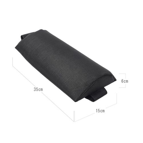 Chaise Longue Pliante De Jardin, Coussin De Tête Inclinable, Repos De Sauna, Oreiller De Chaise De Plage, Terrasse Extérieure, Oreiller De Pause Déjeuner