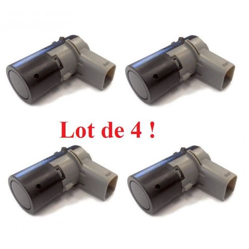 Quatre Capteurs De Stationnement - Mini Mini One D 88 06/2001-09/2006