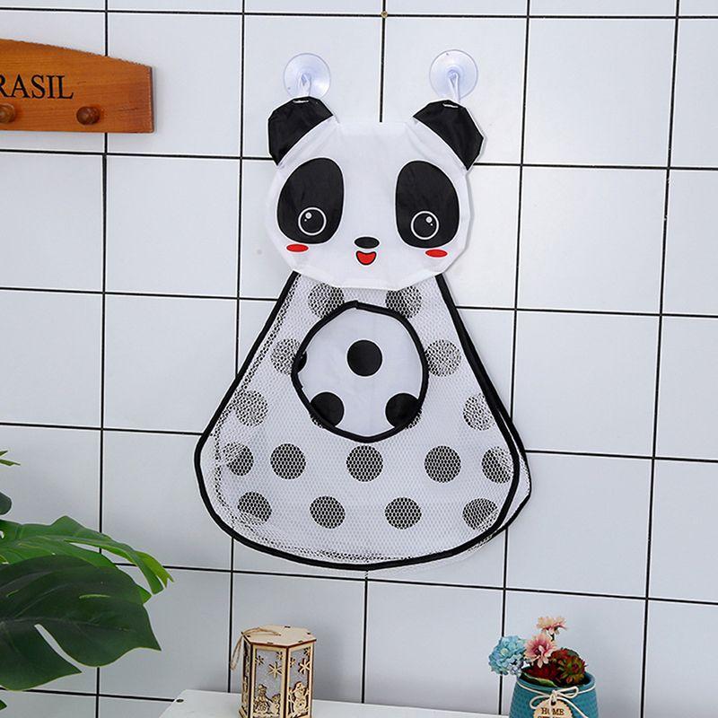 Sac De Rangement Pour Jouets De Bain Bébé, Filet En Maille Animal