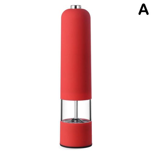 Moulin À Poivre Électrique Automatique, Salière Et Poivrière, Pour Épices, Épices, Café, Cuisine, U0r1