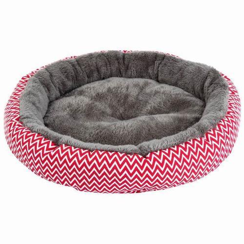 Tapis De Couchage Pour Chien, Niche, Coussin Pour Animaux De Compagnie, Niche Pour Chiot, Cache-Chat, Maison, Lit Rond, Pour L'hiver, Chaud, À La Mode