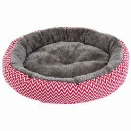Tapis De Couchage Pour Chien, Niche, Coussin Pour Animaux De Compagnie, Niche Pour Chiot, Cache-Chat, Maison, Lit Rond, Pour L'hiver, Chaud, À La Mode